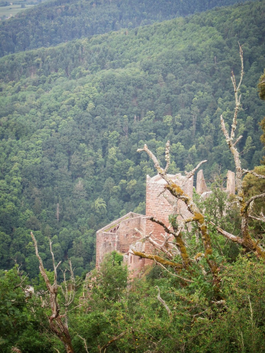 Trois châuteaux
