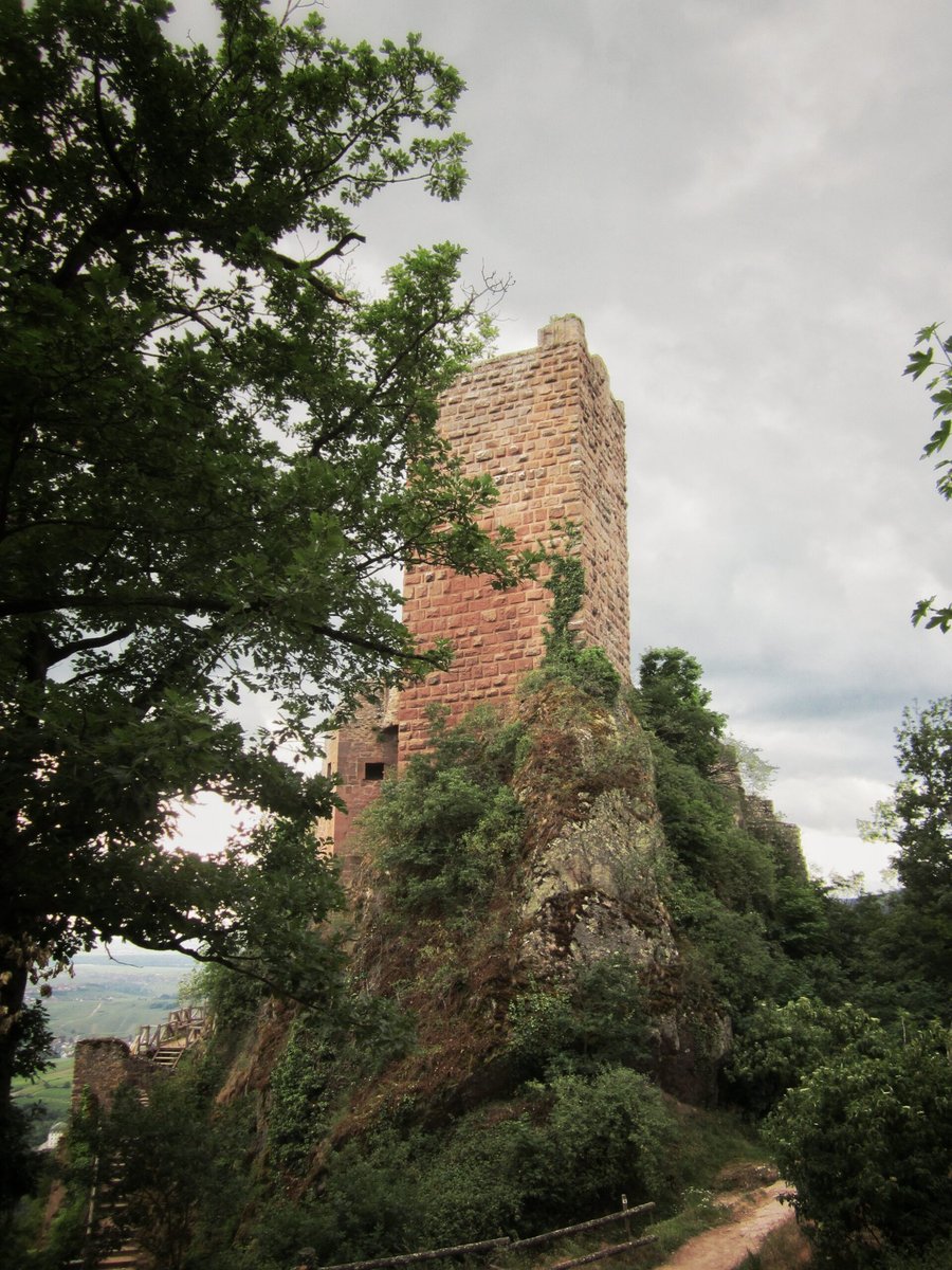 Trois châuteaux