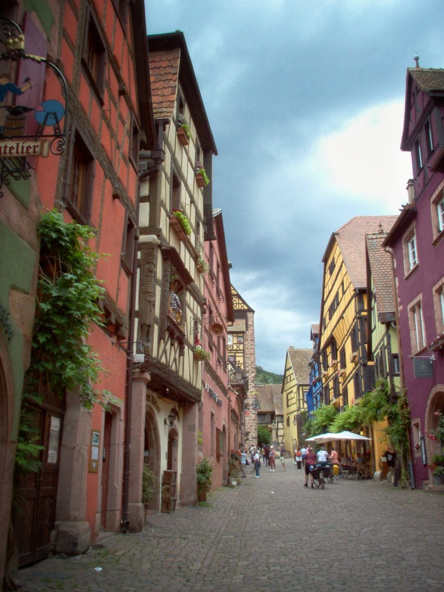 Riquewihr – France