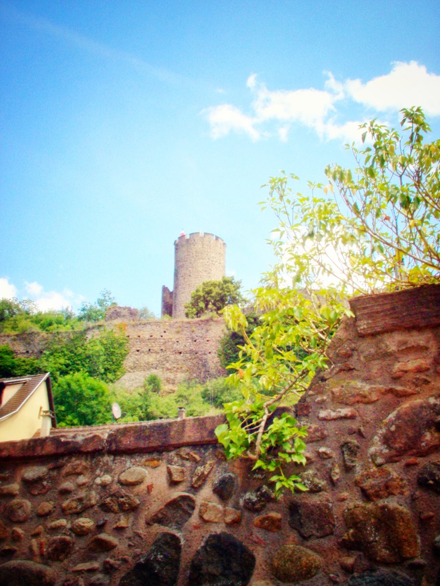 Kaysersberg city centre – France
