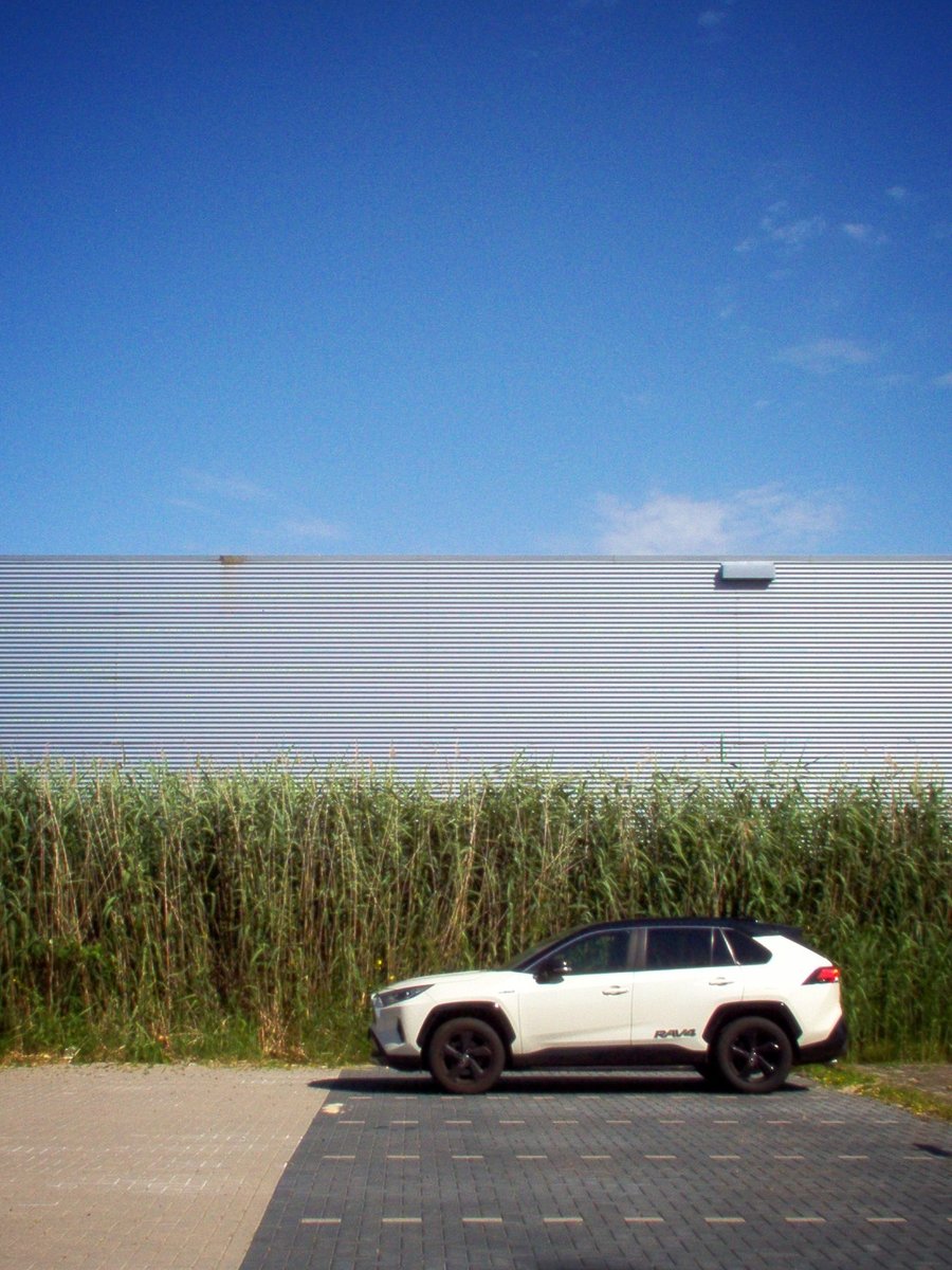 Near John Maynard Kreynesstraat – Hengelo, the Netherlands