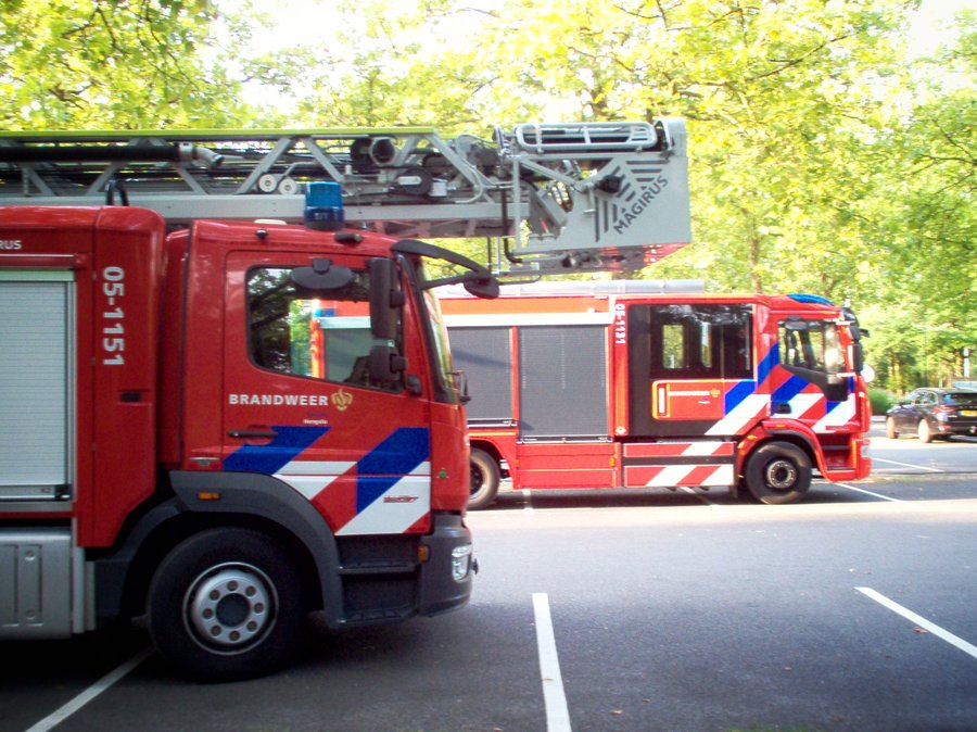 Fire brigade
