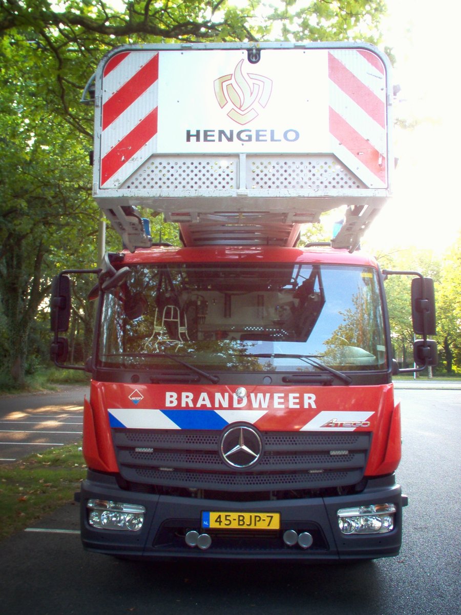 Fire brigade