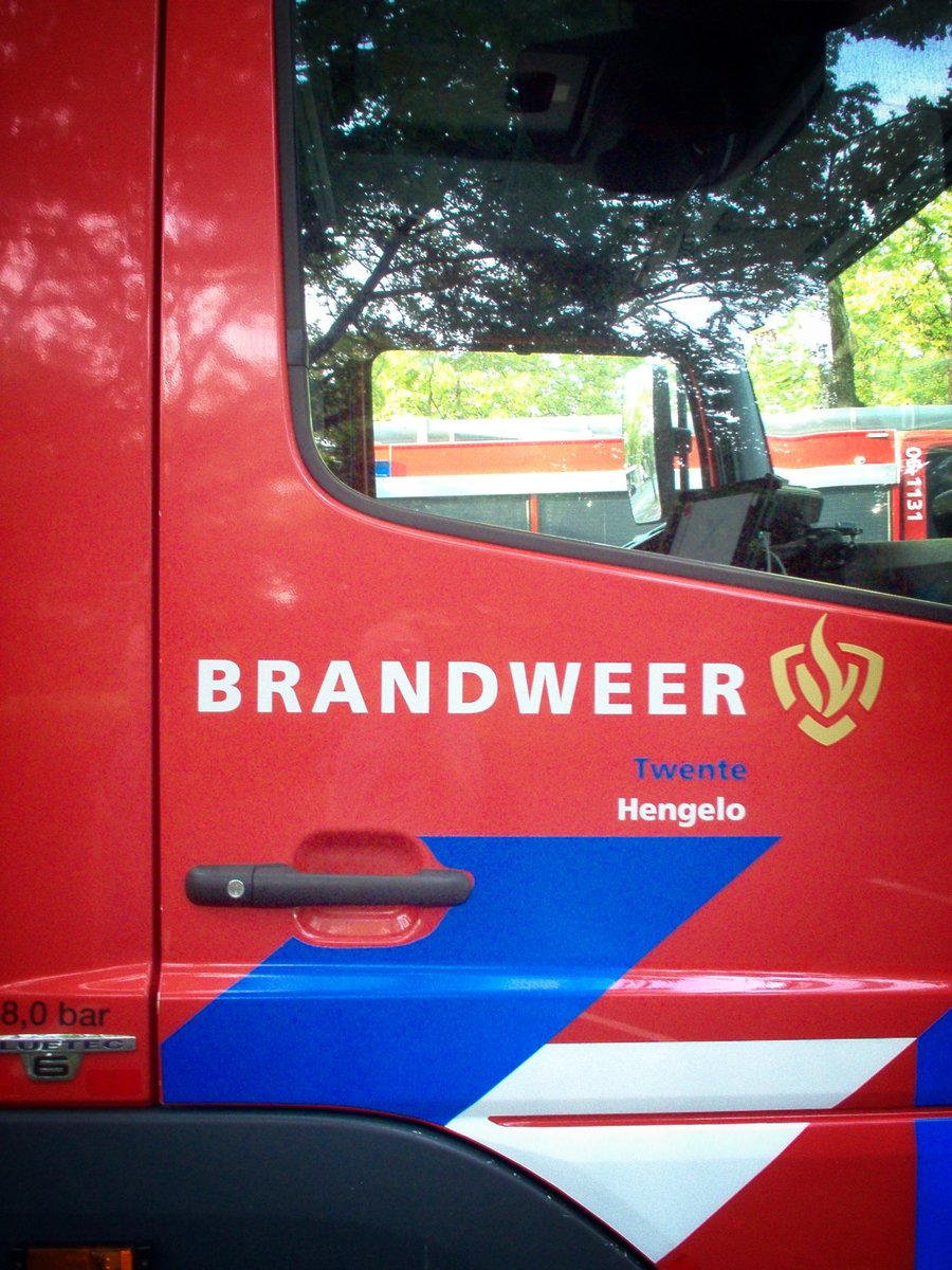Fire brigade