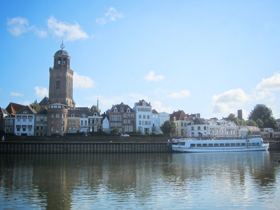 Escape game in Deventer city centre