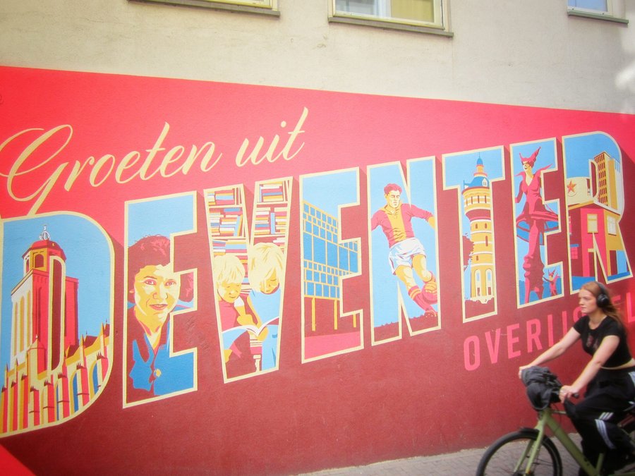 Escape game in Deventer city centre
