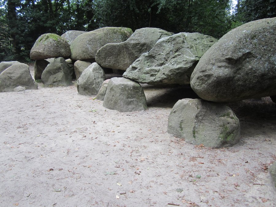 Hunebedcentrum – Borger, Drente