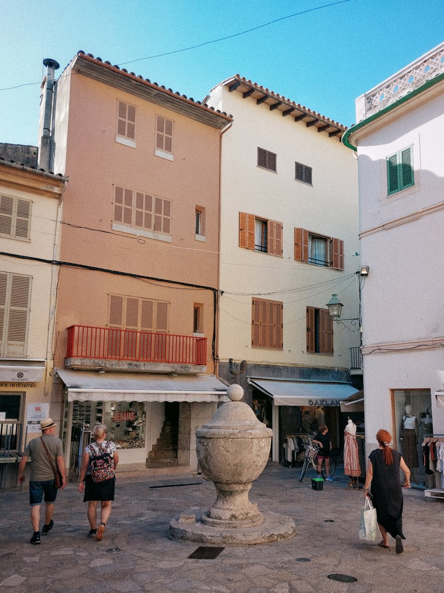 Pollença part 1 – Mallorca