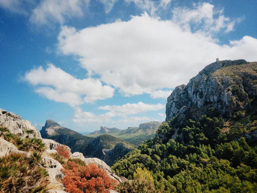 Mirador des Colomer part 1, Mallorca