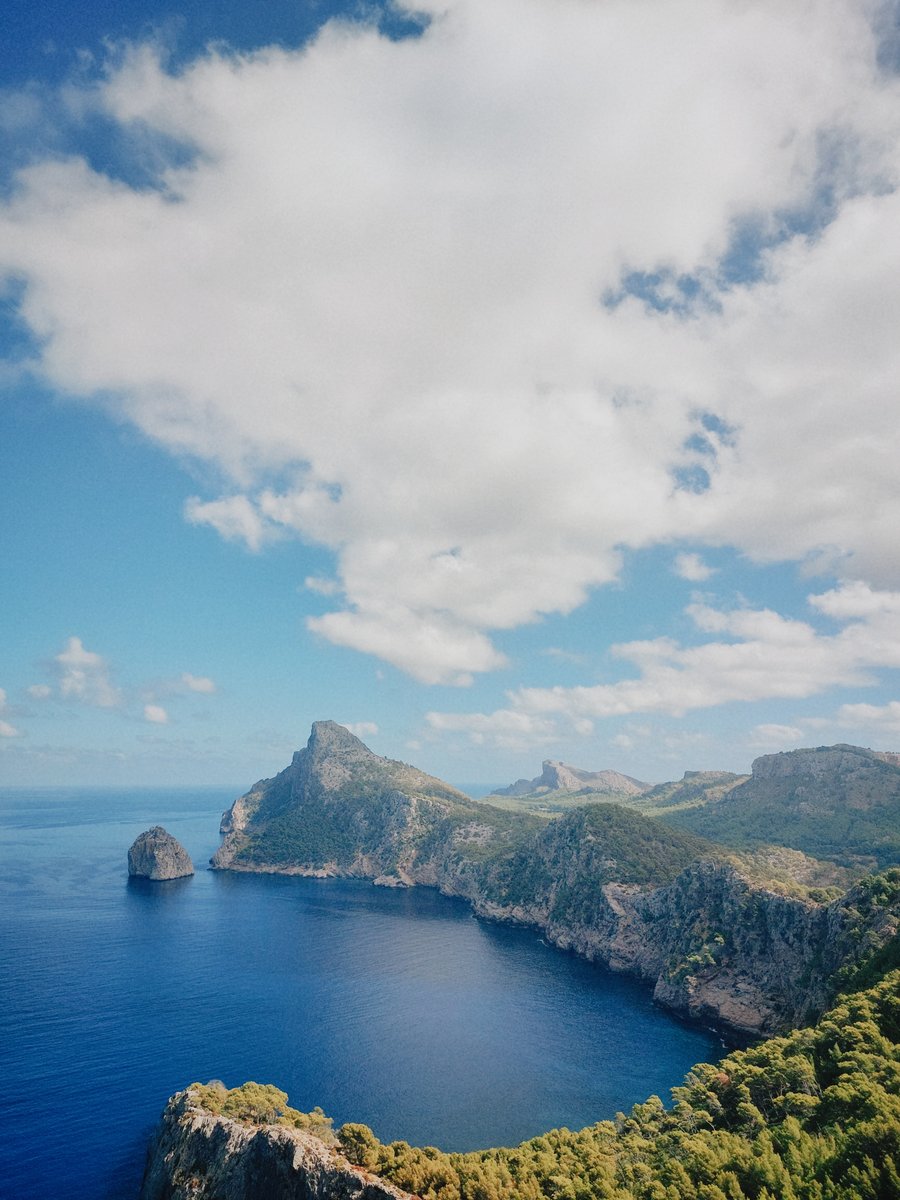 Mirador des Colomer part 1, Mallorca