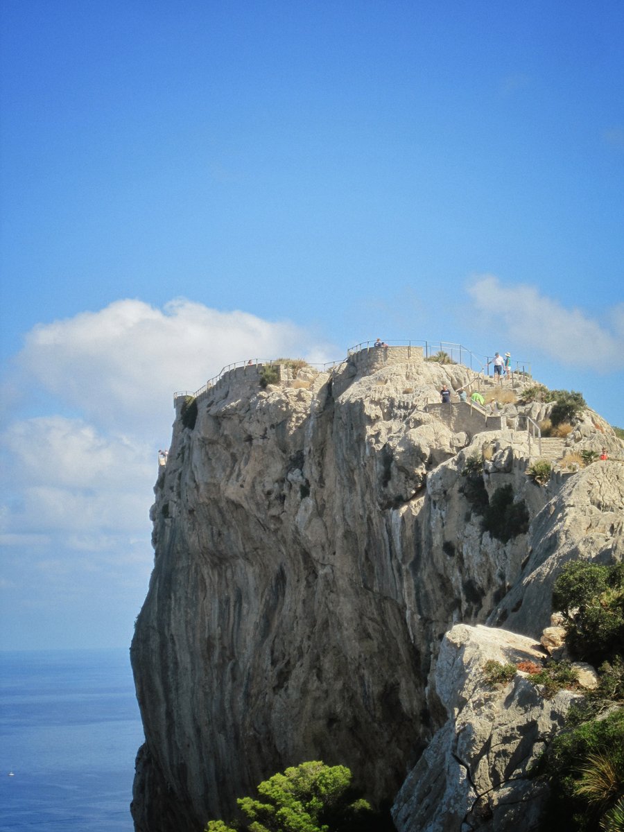 Mirador des Colomer part 1, Mallorca