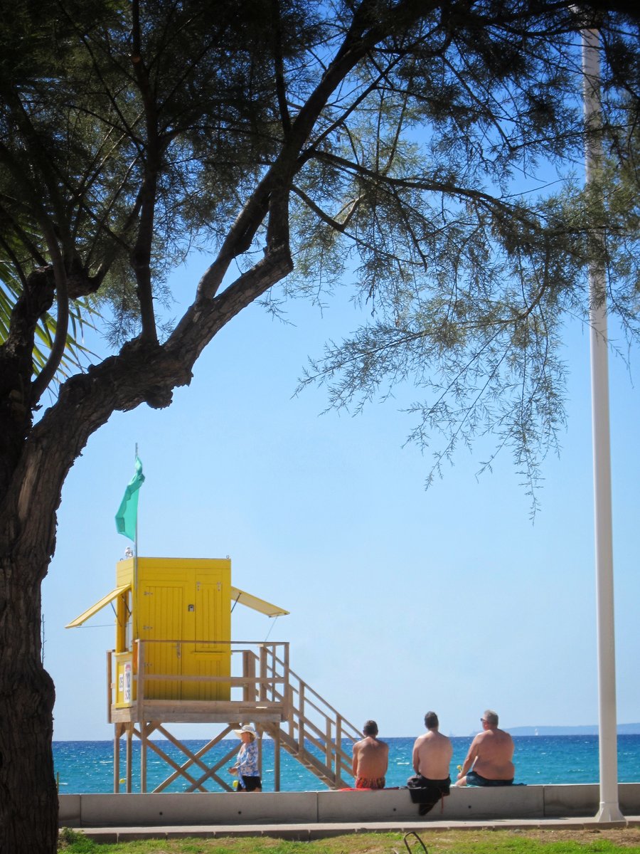 Magaluf boulevard