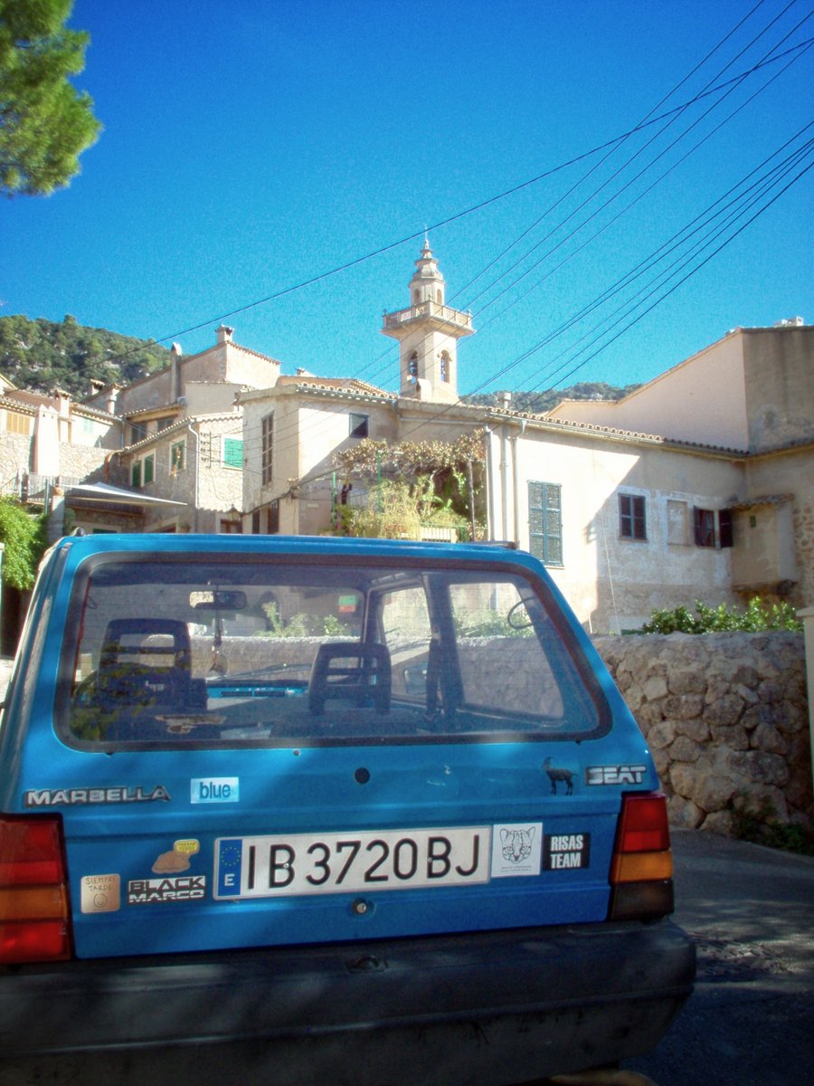 Valldemossa - Mallorca