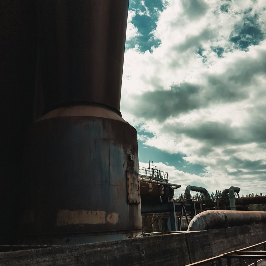 Landschaftspark Duisburg