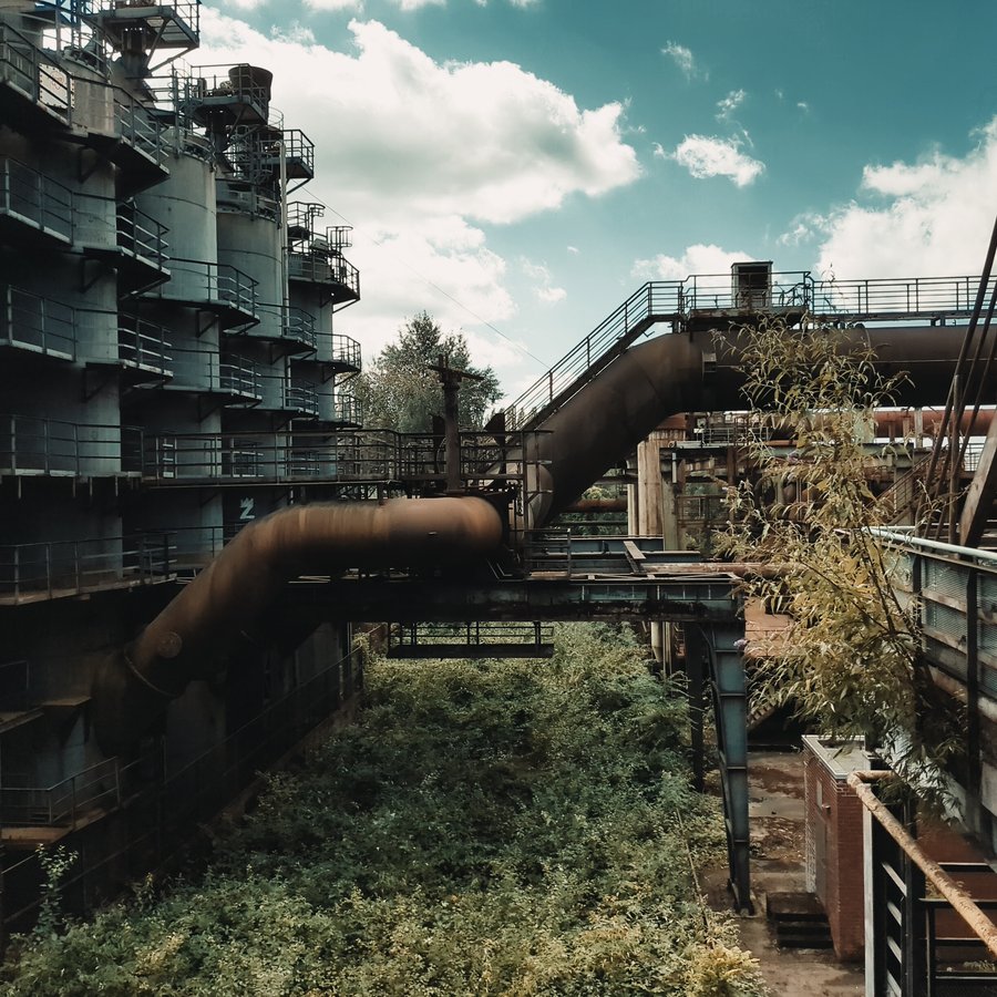 Landschaftspark Duisburg