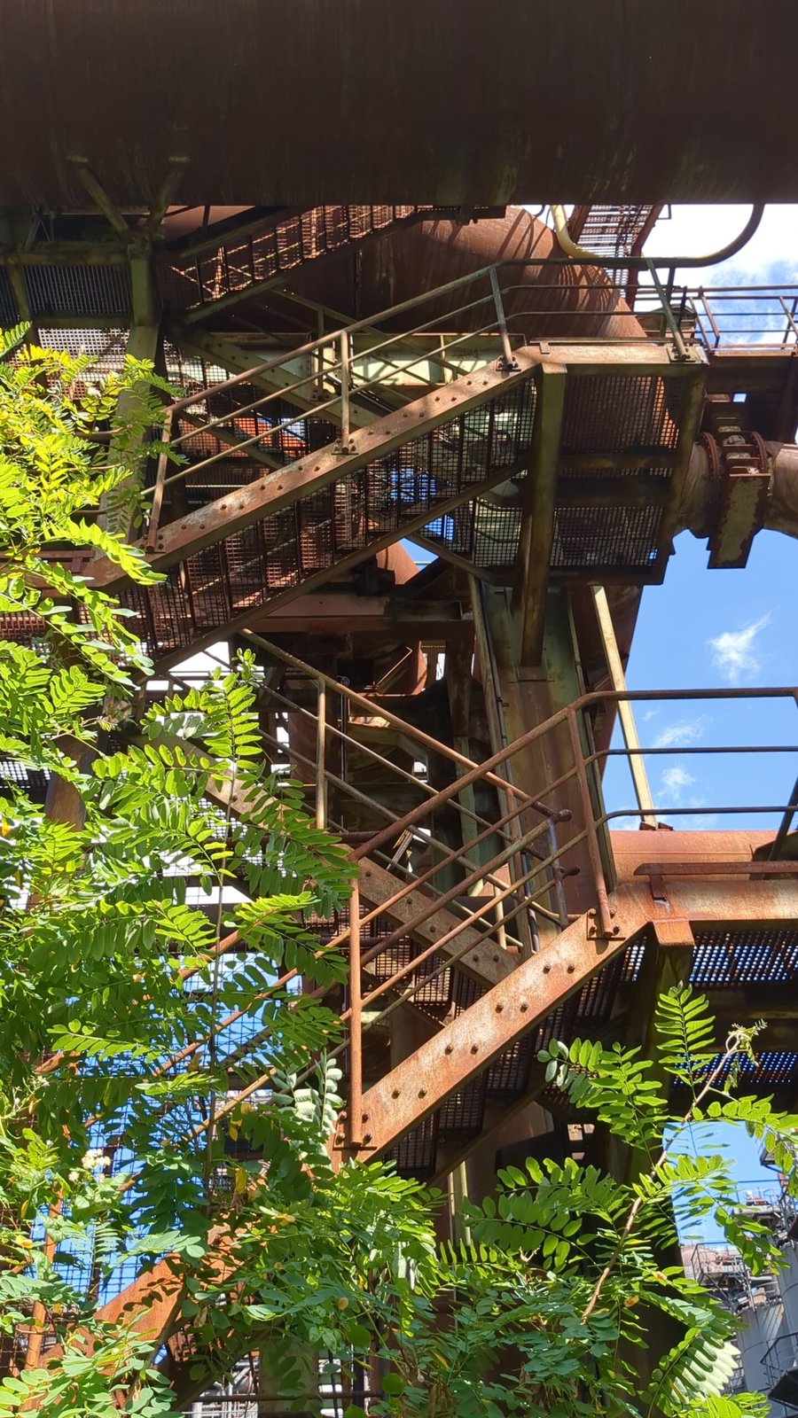 Landschaftspark Duisburg
