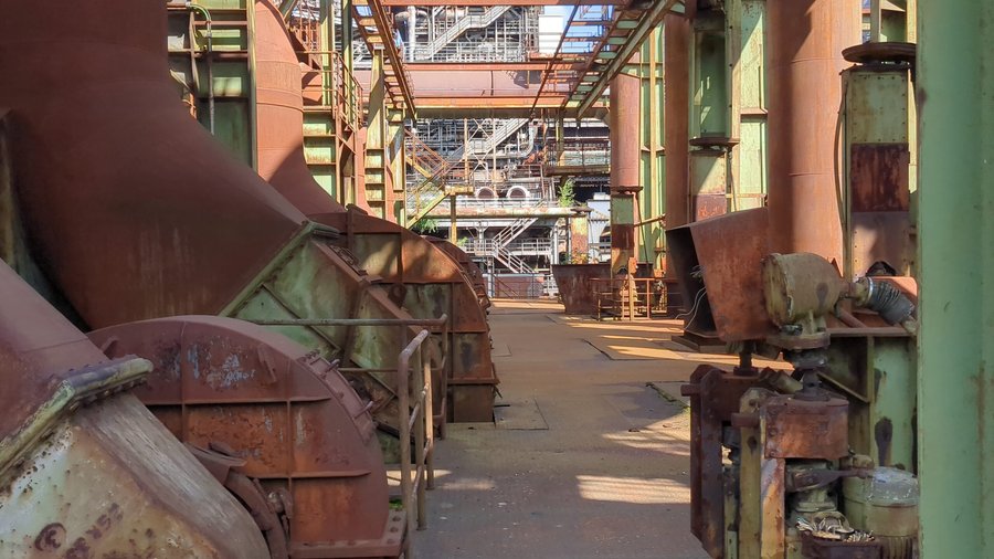 Landschaftspark Duisburg
