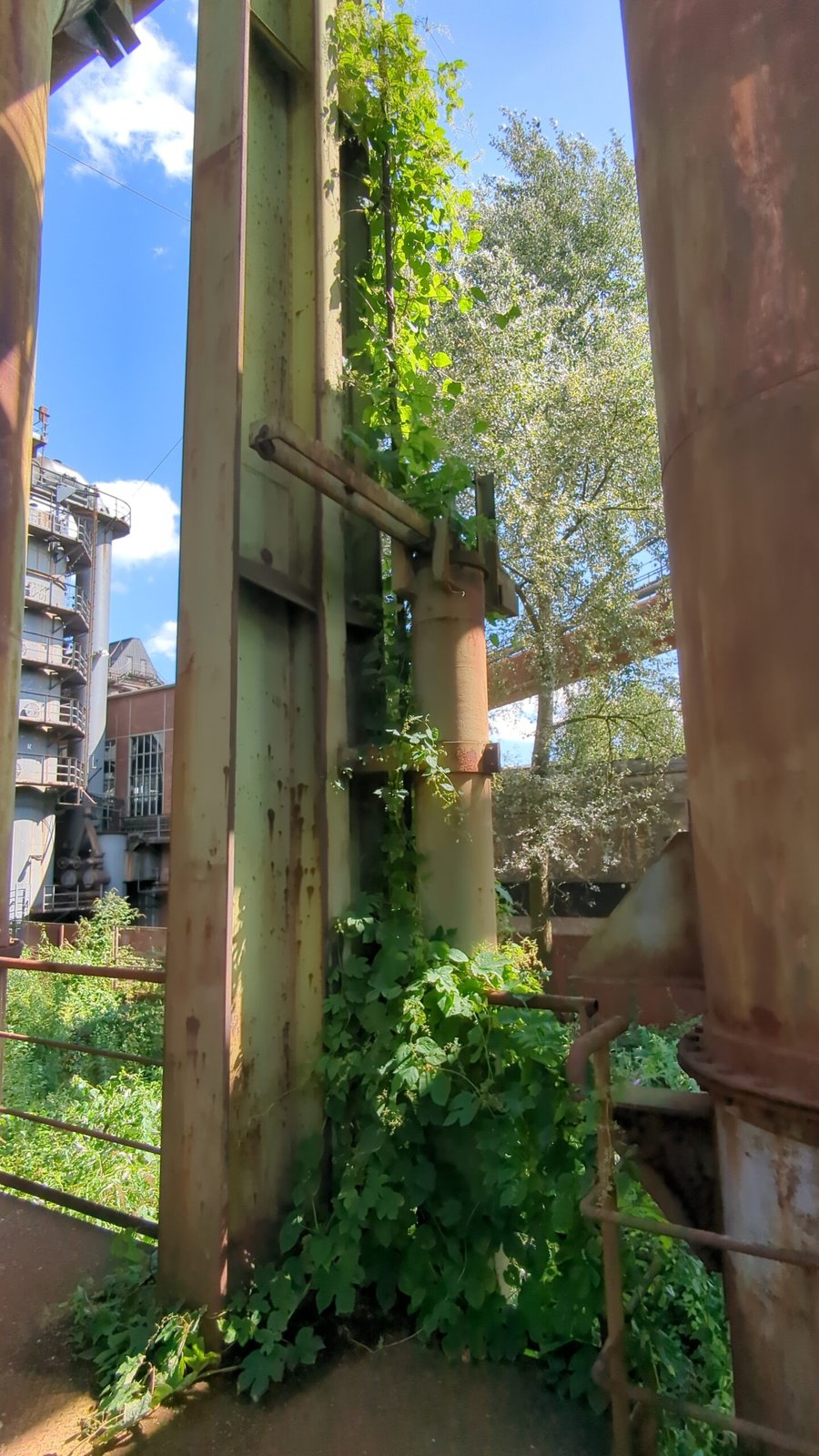 Landschaftspark Duisburg