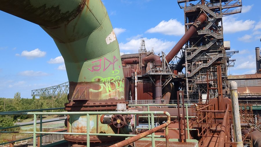 Landschaftspark Duisburg