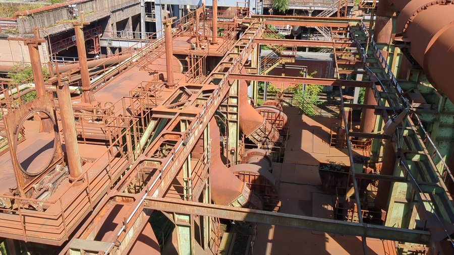 Landschaftspark Duisburg