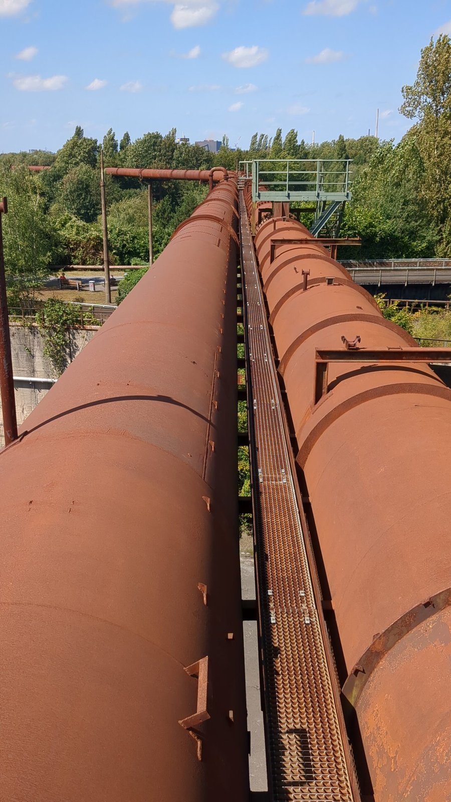 Landschaftspark Duisburg
