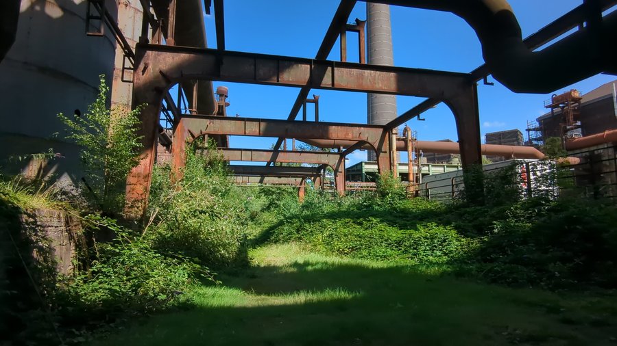 Landschaftspark Duisburg
